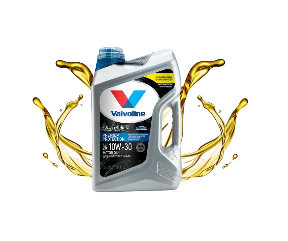 valvoline png